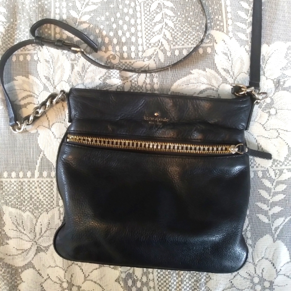 Kate Spade Black Purse